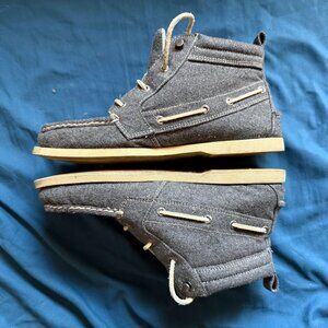 Band of Outsiders x Sperry Chukka Boat Shoes size 10